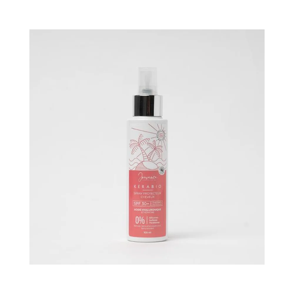 JOUVENCE kerabio spray cheveux 100ml pour Accueil