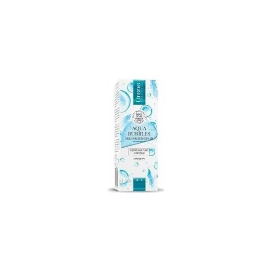 LIRENE AQUA BUBBLES HYDRO-SERUM 30ML pour Beauté