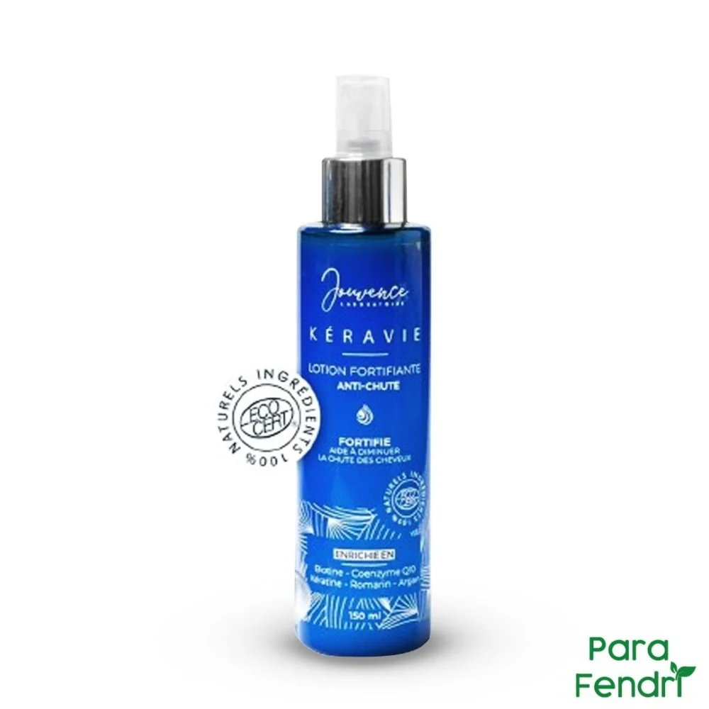 JOUVENCE KERAVIE LOTION FORTIFIANTE ANTI CHUTE pour Accueil