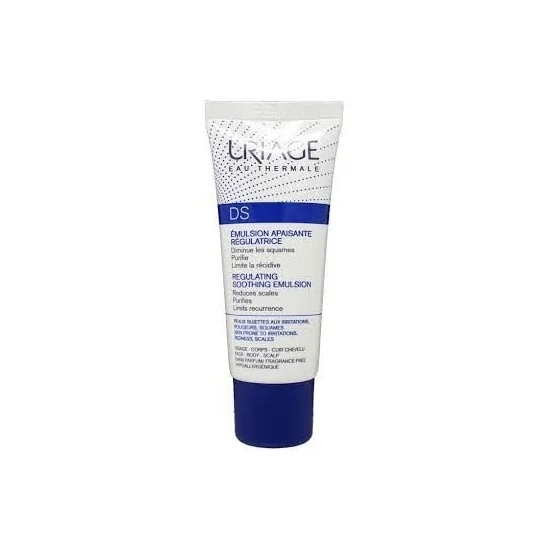 URIAGE DS EMULSION SOIN REGULATEUR 40ML pour Beauté