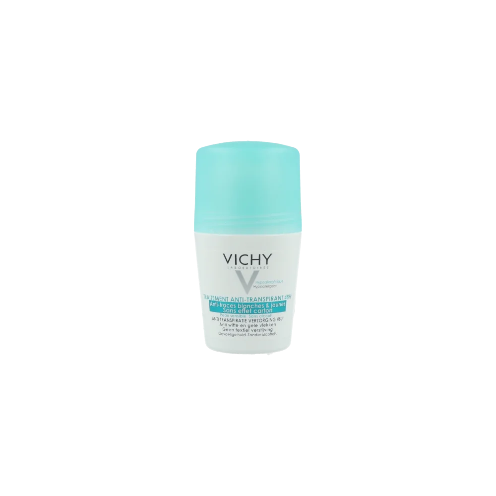 VICHY Traitement Anti-Transpirant et anti trace pour Beauté