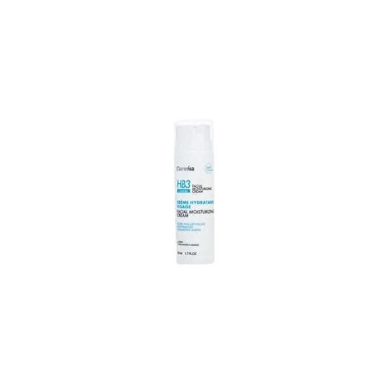 CLARENIA HB3 CREME HYDRATANTE VISAGE LEGERE 50ML pour Nos Promotions