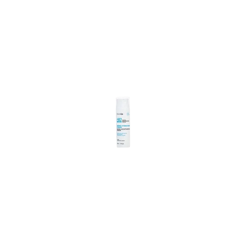 CLARENIA HB3 CREME HYDRATANTE VISAGE LEGERE 50ML pour Nos Promotions