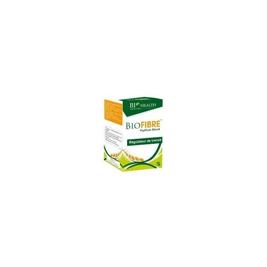 BIOHEALTH - BIOFIBRE 60 GELULES pour Compléments Alimentaires