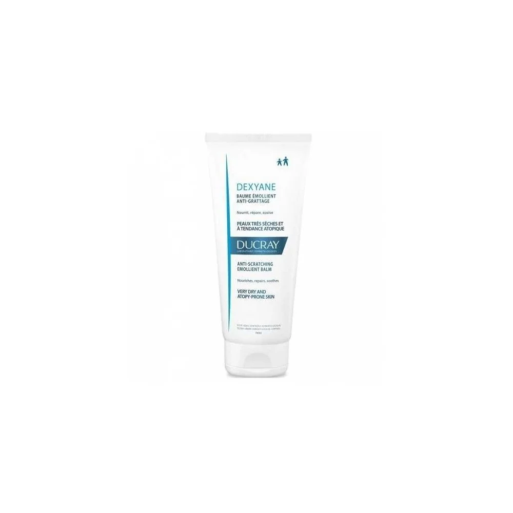 DUCRAY DEXYANE BAUME ANTI-GRATTAGE VISAGE ET CORPS 200ML PEAU TRES ...