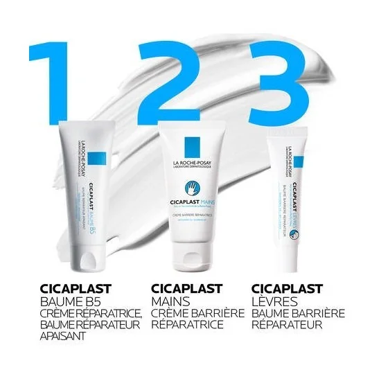 CICAPLAST MAINS CRÈME MAINS RÉPARATRICE 50ML pour Femmes