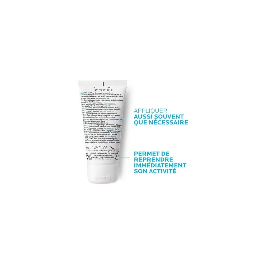 CICAPLAST MAINS CRÈME MAINS RÉPARATRICE 50ML pour Femmes