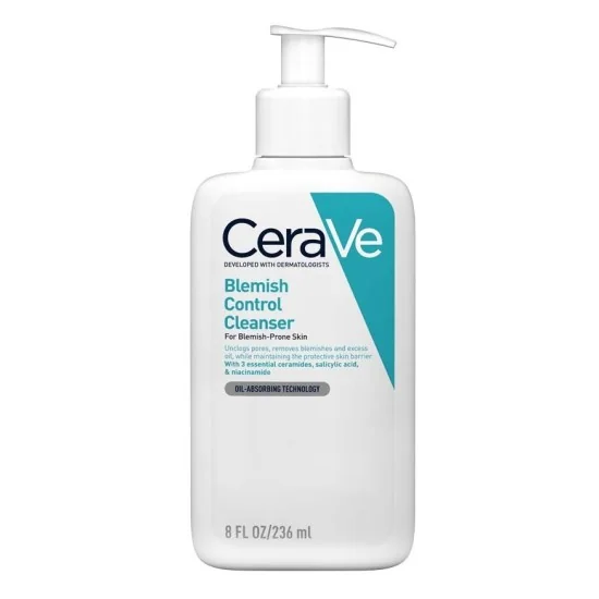 CERAVE Gel Moussant anti-imperfections 236ml pour Beauté