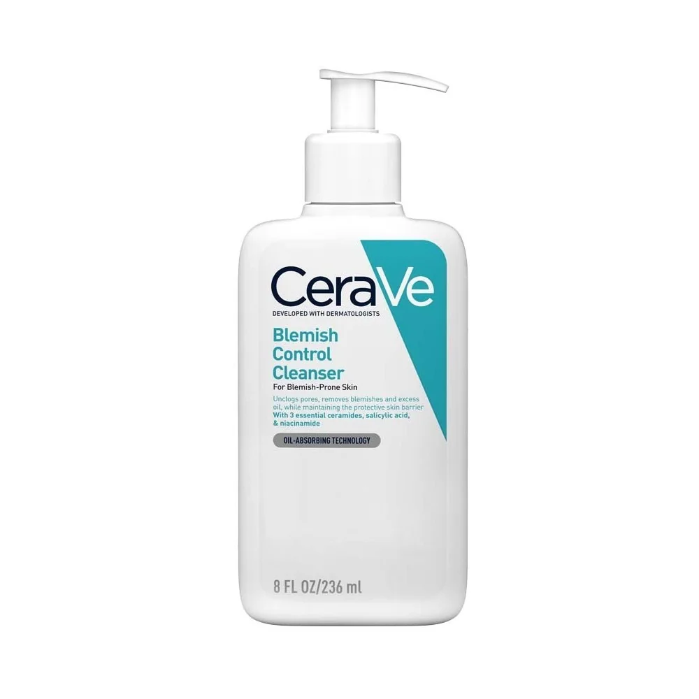 CERAVE Gel Moussant anti-imperfections 236ml pour Beauté