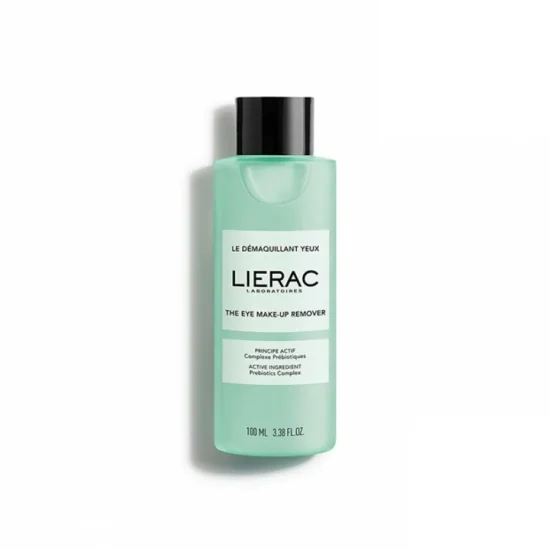LIERAC LE DEMAQUILLANT YEUX 100ML pour Beauté