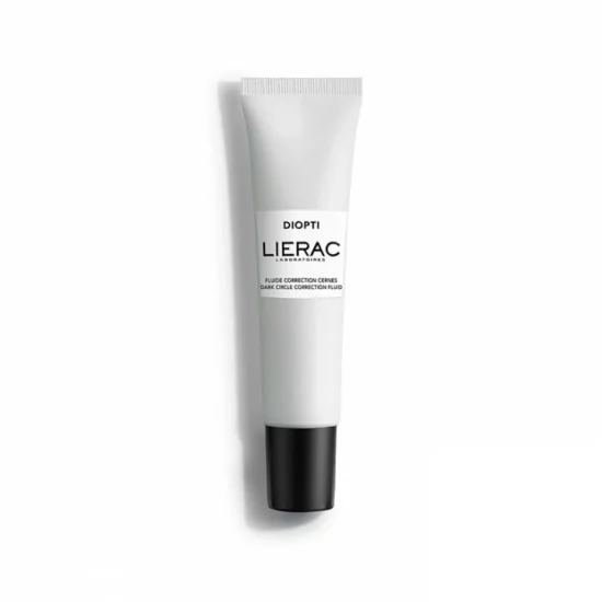 LIERAC DIOPTI FLUIDE CORRECTION CERNES 15ML pour Beauté