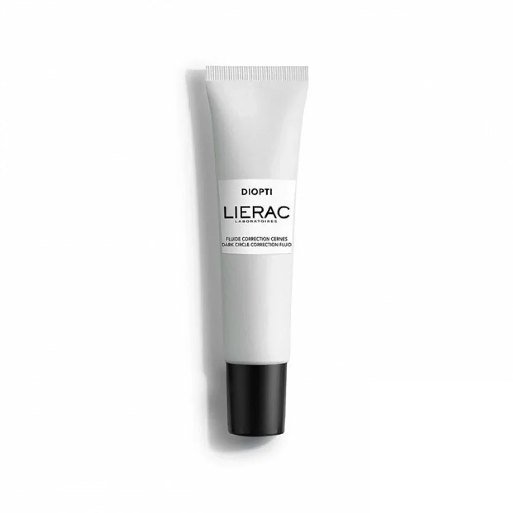 LIERAC DIOPTI FLUIDE CORRECTION CERNES 15ML pour Beauté