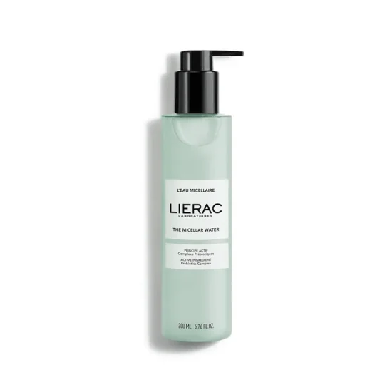LIERAC EAU MICELLAIRE 200ML pour Beauté