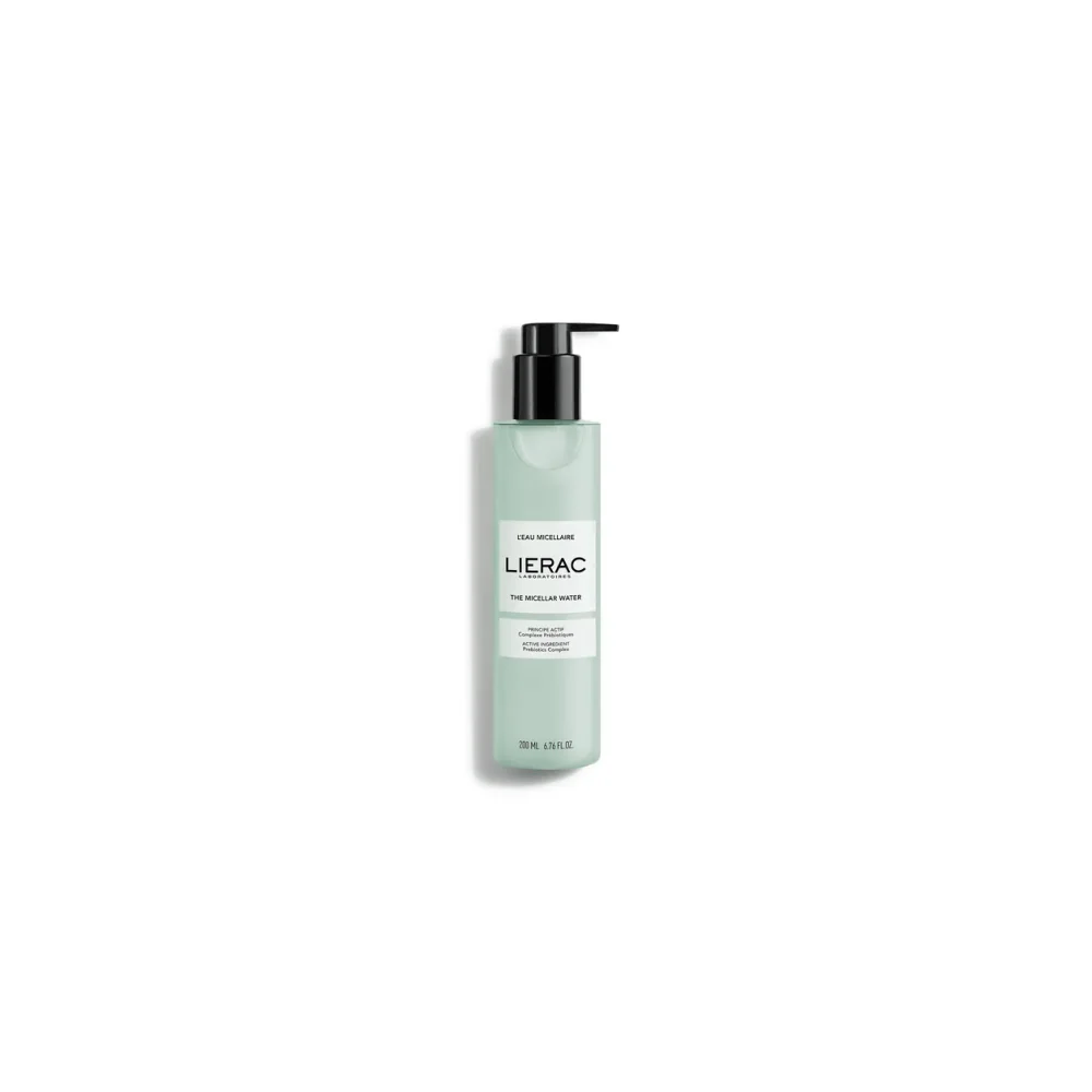 LIERAC EAU MICELLAIRE 200ML pour Beauté