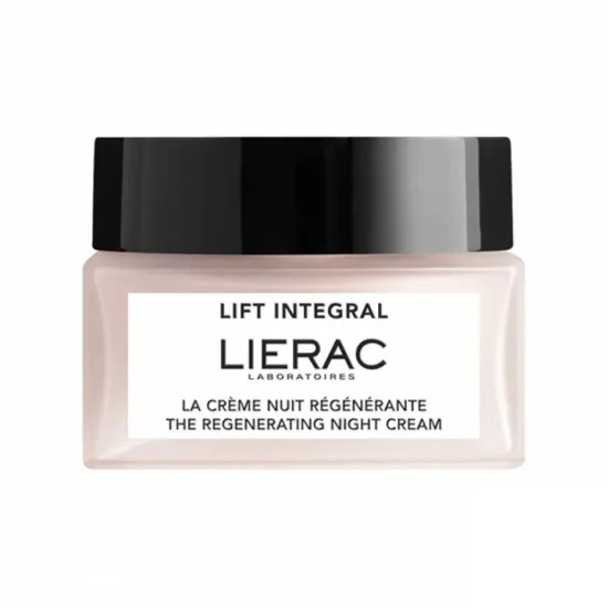 LIERAC LIFT INTEGRAL LA CREME NUIT REGENERANTE 50ML pour Accueil