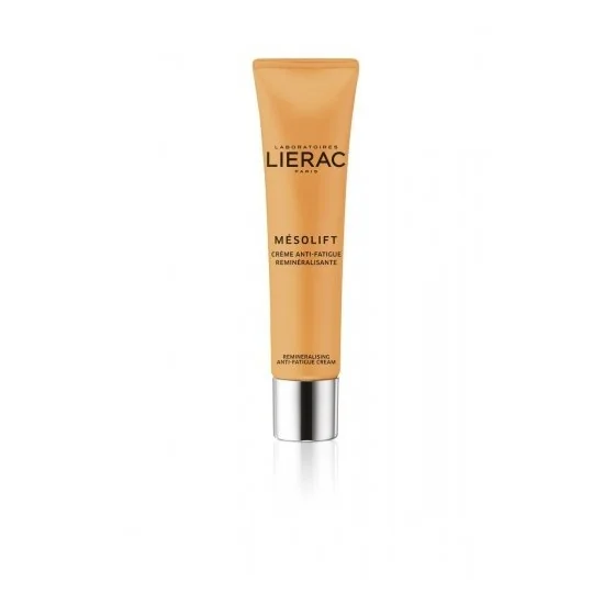 LIERAC MÉSOLIFT CREME ANTI FATIGUE REMINERALISANTE 40ML pour Beauté