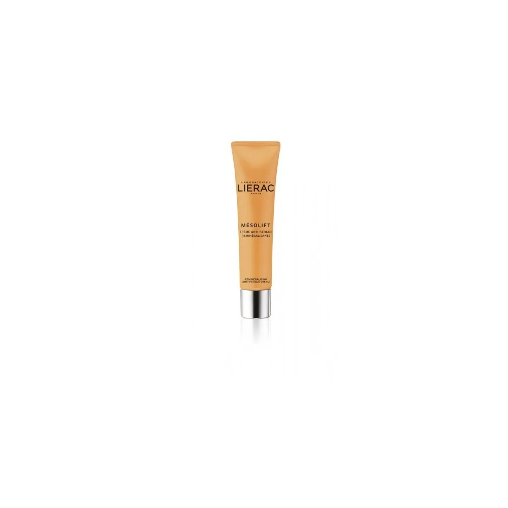 LIERAC MÉSOLIFT CREME ANTI FATIGUE REMINERALISANTE 40ML pour Beauté