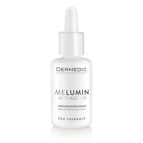 DERMEDIC MELUMIN DEPIGMENTATION SERUM ANTIAGE 30ML pour Beauté