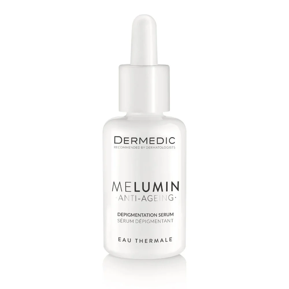 DERMEDIC MELUMIN DEPIGMENTATION SERUM ANTIAGE 30ML pour Beauté