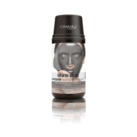 MASQUE PEEL-OFF SHINE STOP ALGAE CASMARA pour Beauté