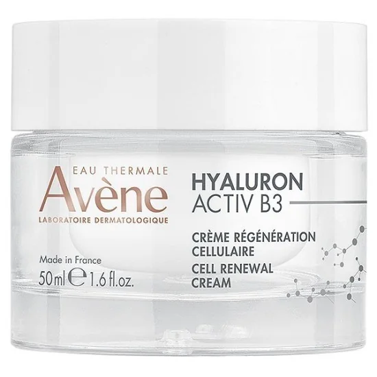 Avène Hyaluron Activ B3 Crème de Renouvellement Cellulaire 50 ml po...