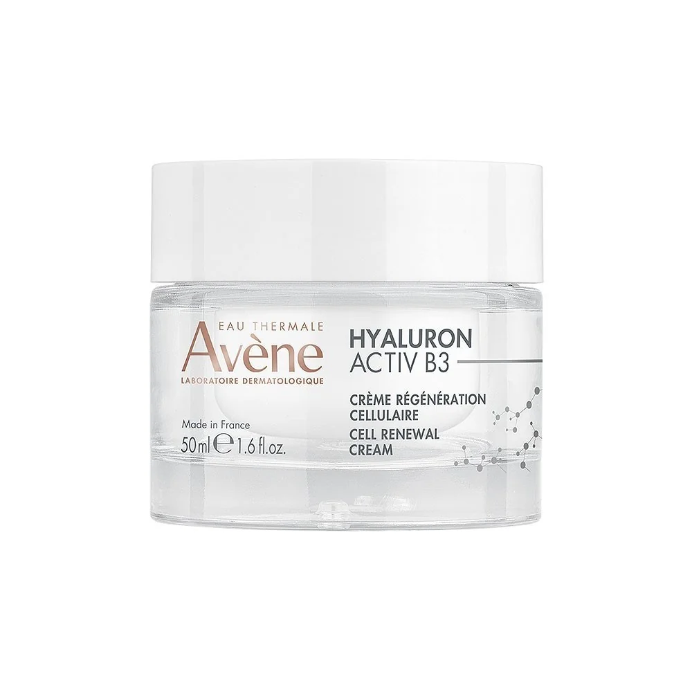 Avène Hyaluron Activ B3 Crème de Renouvellement Cellulaire 50 ml po...