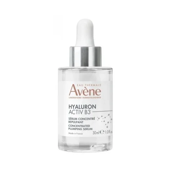 AVENE - SERUM REPULPANT CONCENTRE HYALURON ACTIV B3 30ML pour Visage