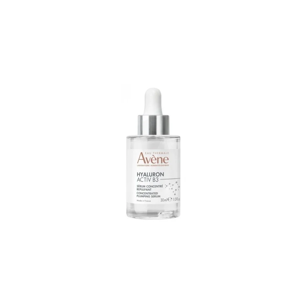 AVENE - SERUM REPULPANT CONCENTRE HYALURON ACTIV B3 30ML pour Visage
