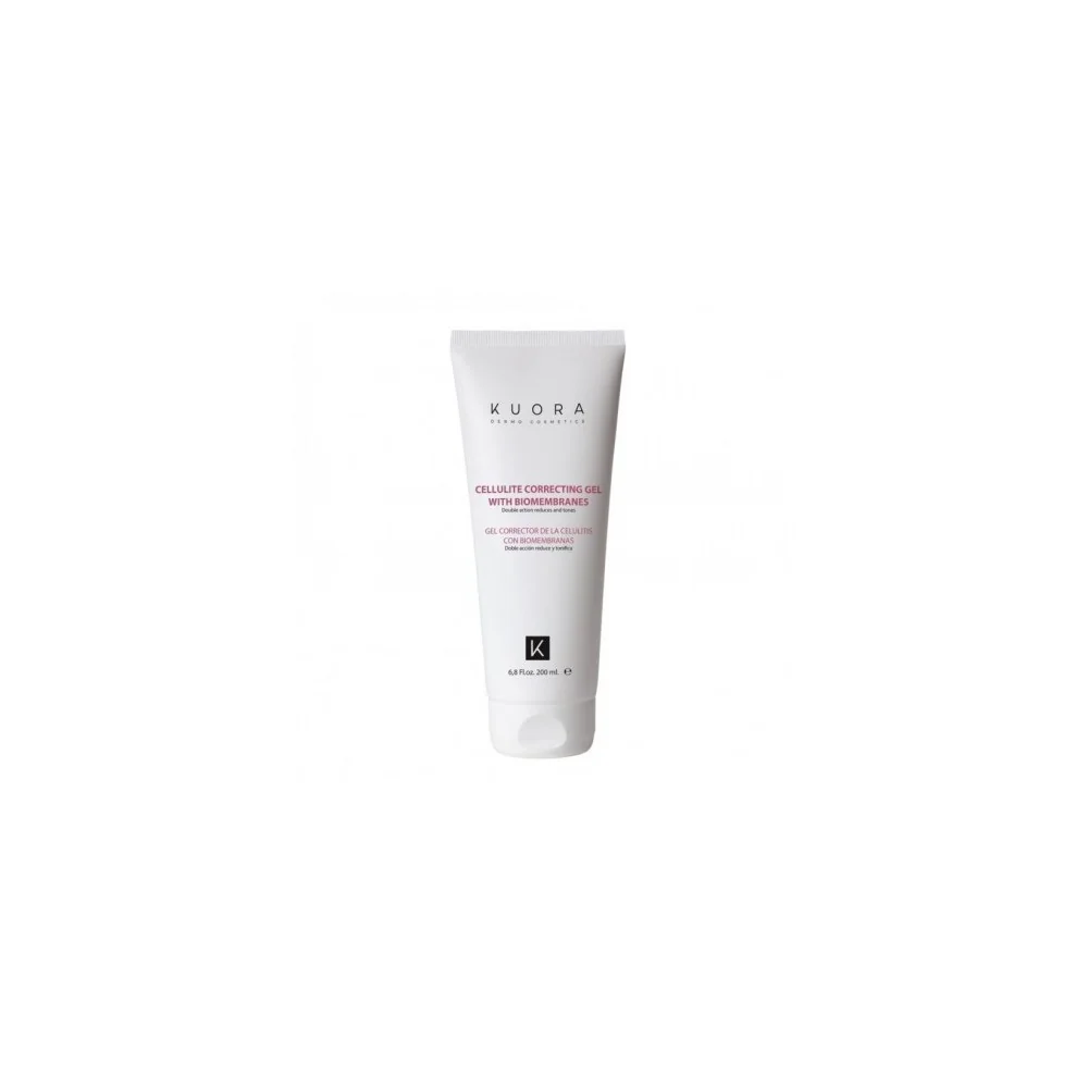 KUORA GEL ANTI CELLULITE BIOMEMBRANES 200ml pour Beauté