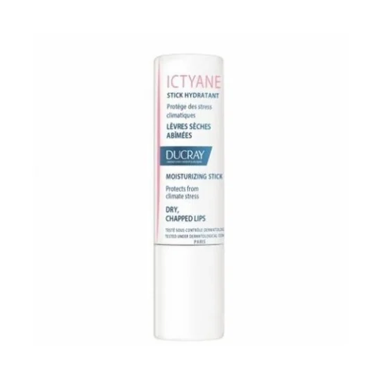 DUCRAY Ictyane Stick lèvres sèches et abîmées 3g pour Beauté