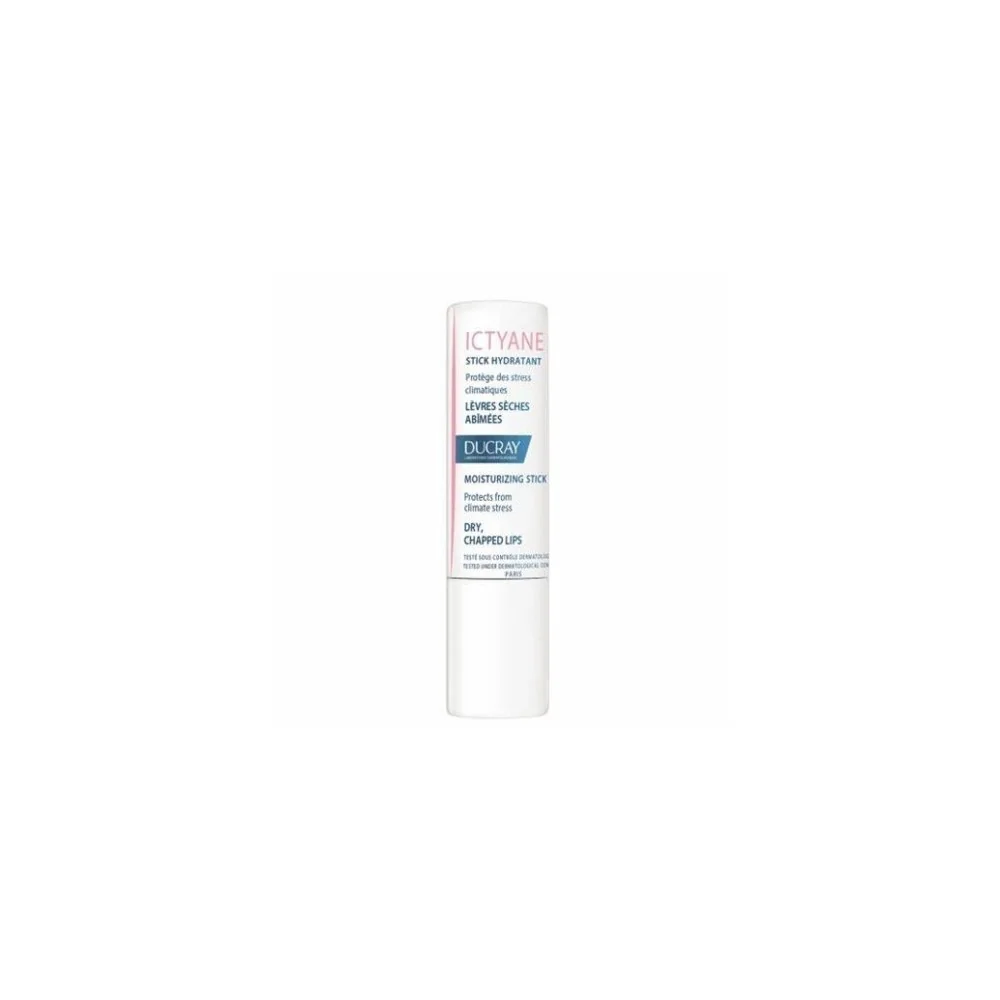 DUCRAY Ictyane Stick lèvres sèches et abîmées 3g pour Beauté
