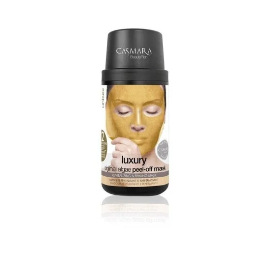 MASQUE PEEL-OFF LUXURY ALGAE CASMARA pour Beauté