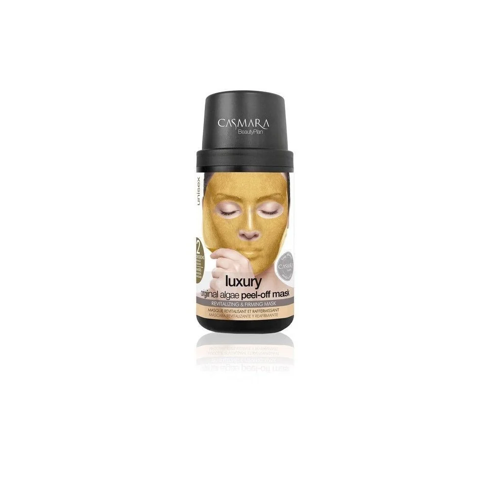 MASQUE PEEL-OFF LUXURY ALGAE CASMARA pour Beauté