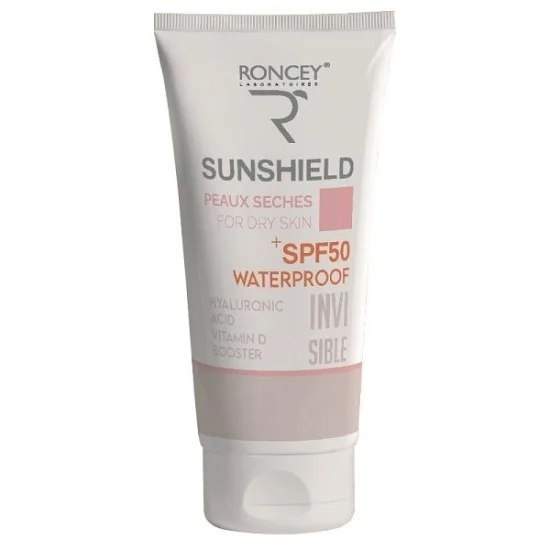 RONCEY ECRAN PEAU SECHE SPF50+ INVISBLE 50ML pour Nos Promotions