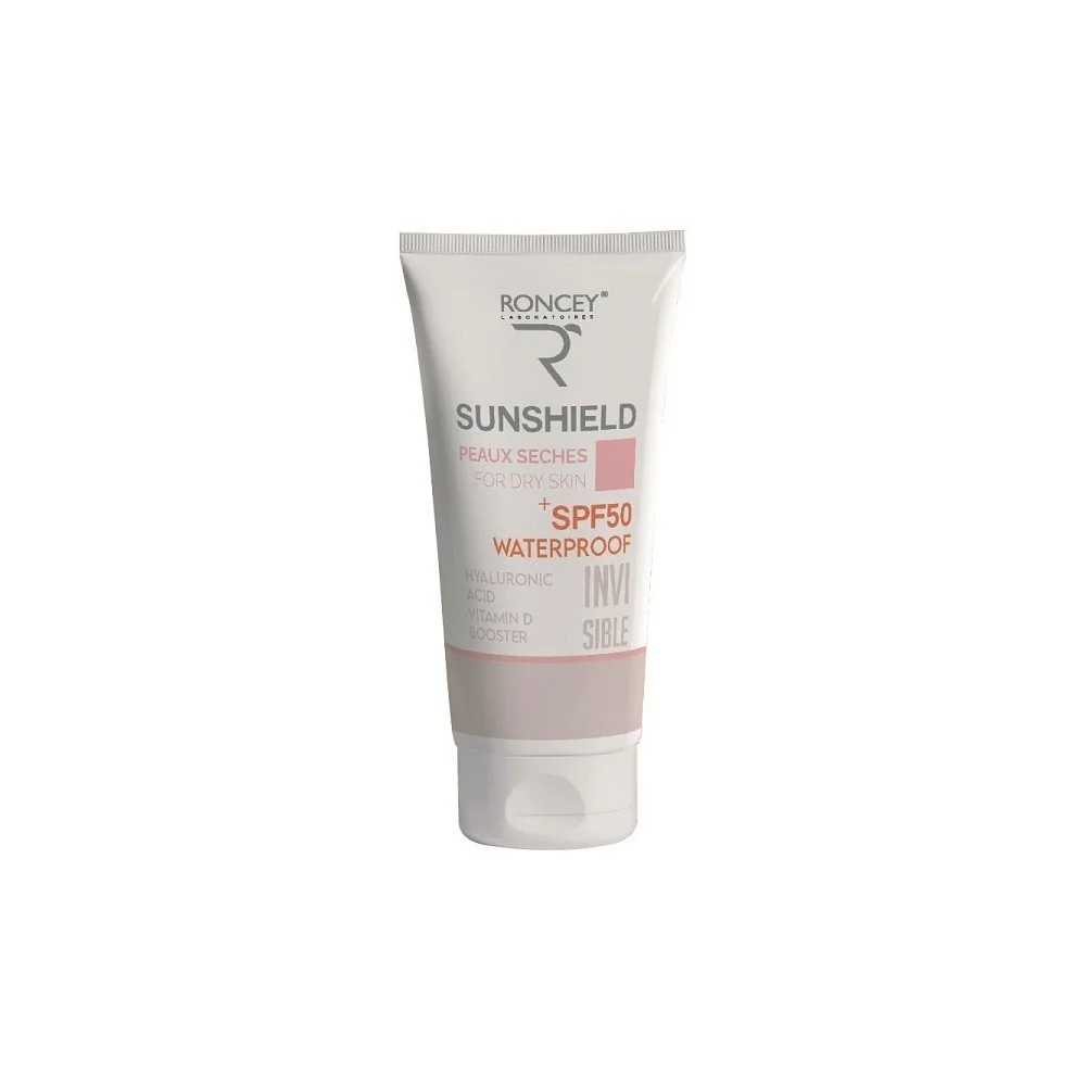 RONCEY ECRAN PEAU SECHE SPF50+ INVISBLE 50ML pour Nos Promotions