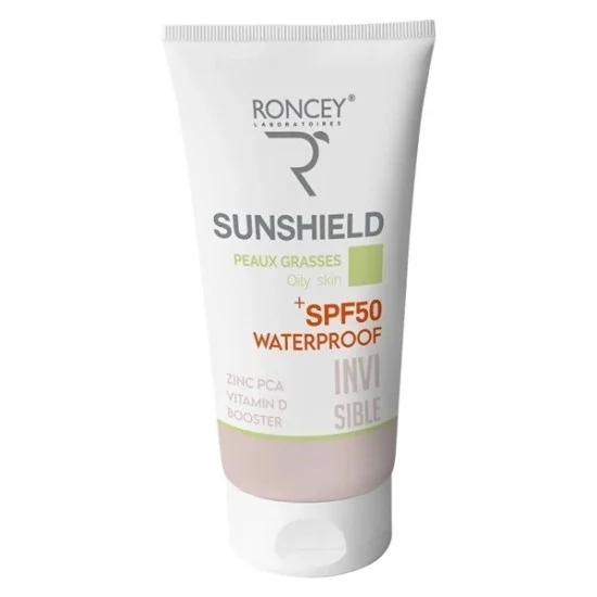 Roncey Ecran Peau Grasse SPF50+ Invisible 50ml pour Nos Promotions