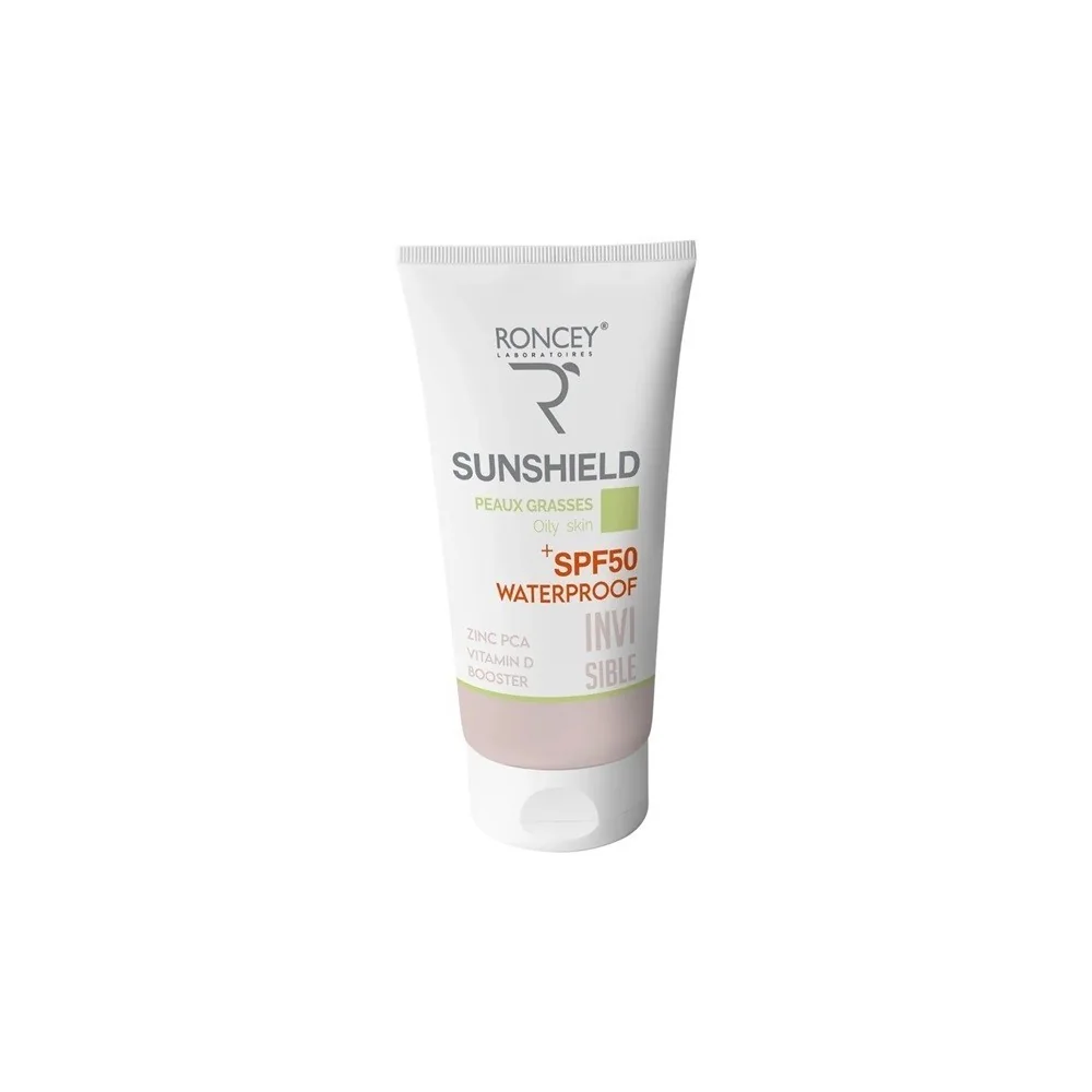 Roncey Ecran Peau Grasse SPF50+ Invisible 50ml pour Nos Promotions