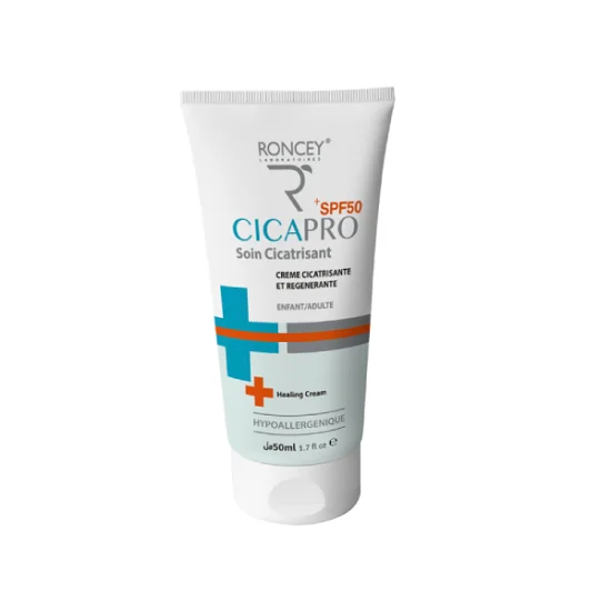 RONCEY CRÈME CICAPRO SPF 50+ 50ML pour Beauté