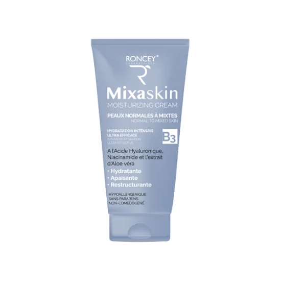 RONCEY CRÈME HYDRATANTE MIXASKIN POUR PEAU MIXTE 50ML pour Beauté