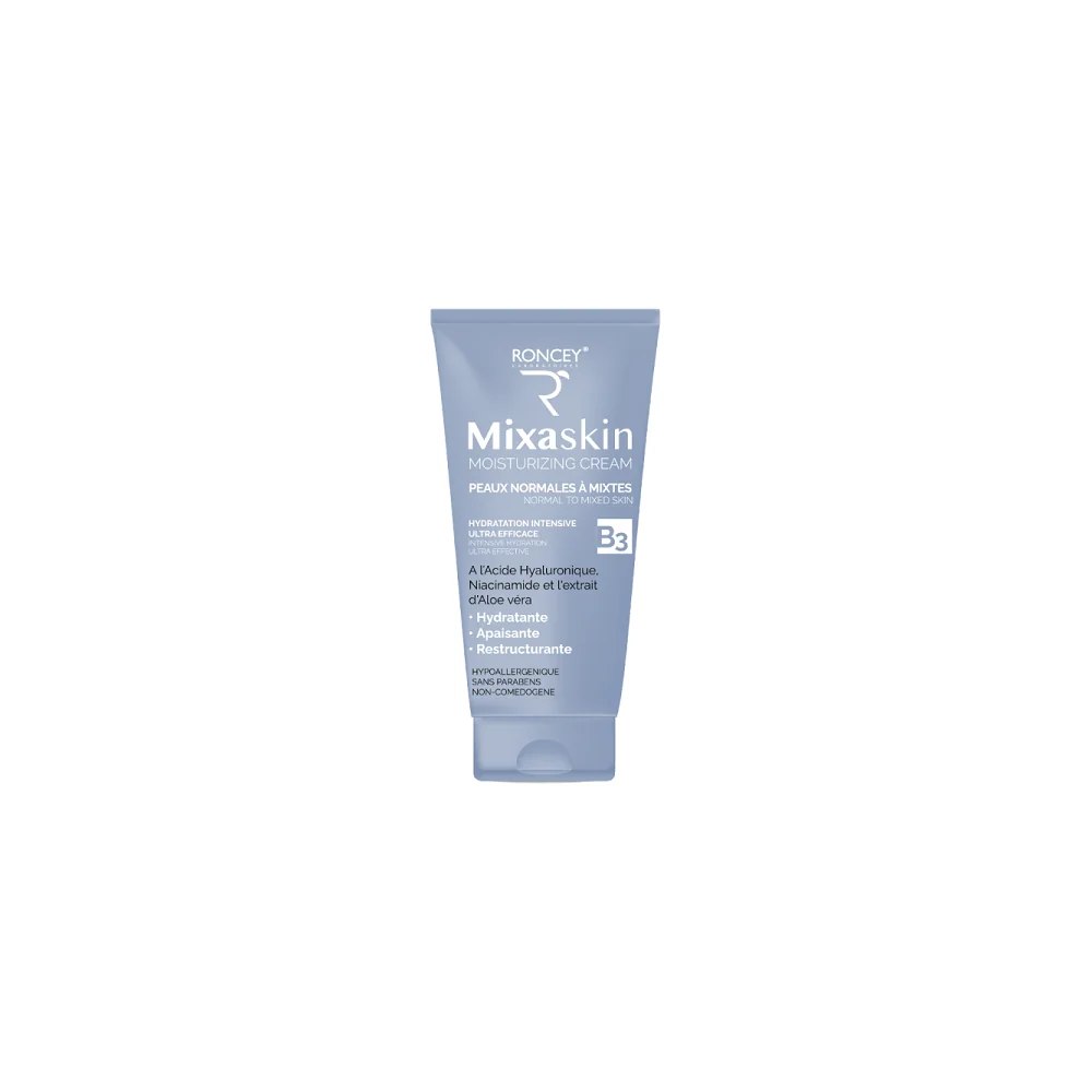 RONCEY CRÈME HYDRATANTE MIXASKIN POUR PEAU MIXTE 50ML pour Beauté