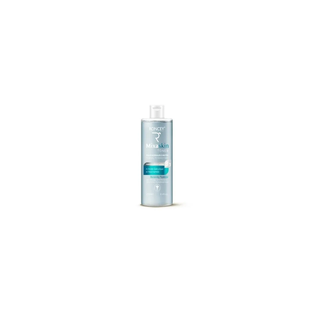 RONCEY MIXASKIN LOTION TONIQUE POUR PEAU MIXTE 250ML pour Beauté