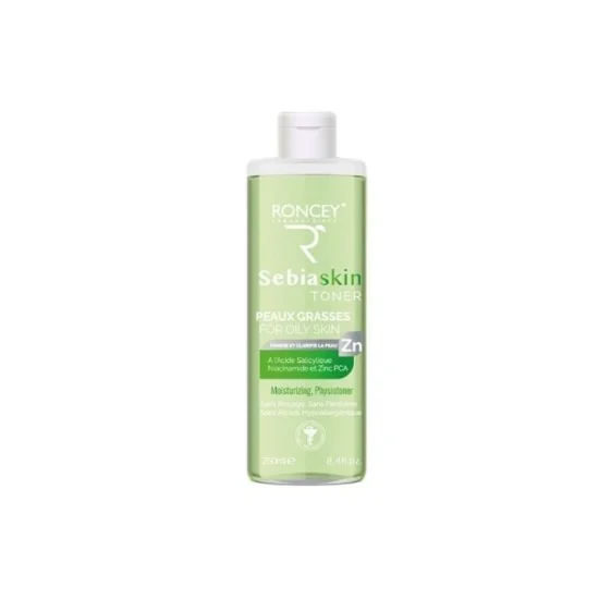 RONCEY SEBIASKIN LOTION TONIQUE POUR PEAU GRASSE 250ML pour Nos Pro...