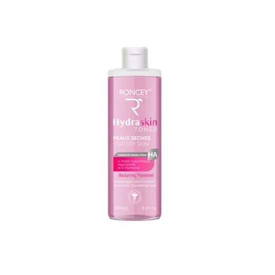 RONCEY HYDRASKIN LOTION TONIQUE POUR PEAU SECHE 250ML pour Beauté