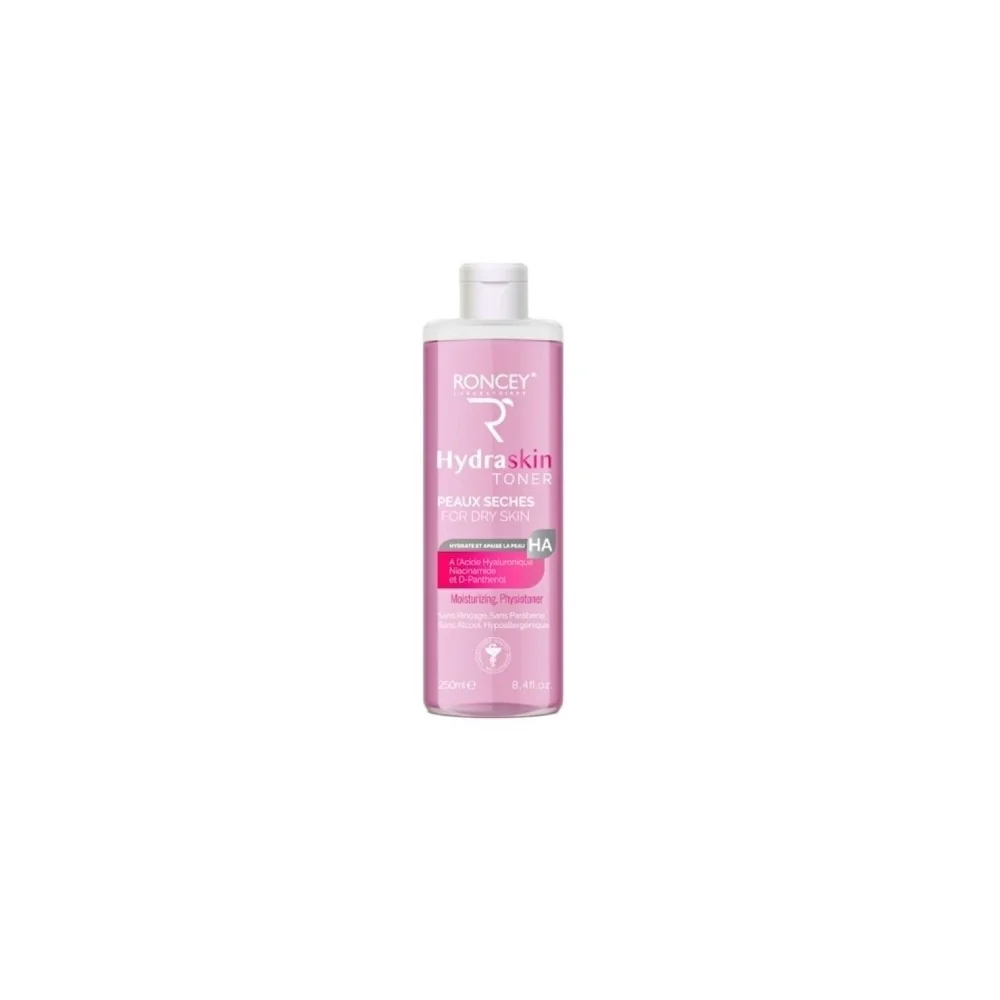 RONCEY HYDRASKIN LOTION TONIQUE POUR PEAU SECHE 250ML pour Beauté