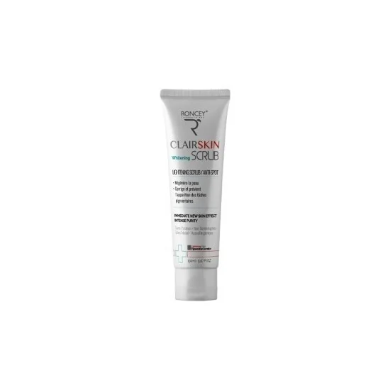 RONCEY CLAIRSKIN WHITENING SCRUB 150ML pour Nos Promotions