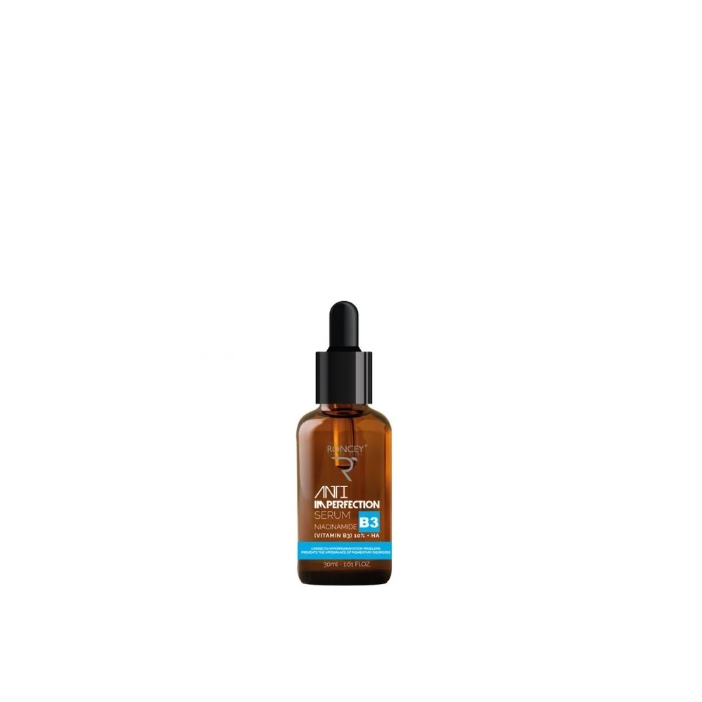 Sérum anti-imperfections (vitamine B3) - Roncey - 30ml pour Beauté