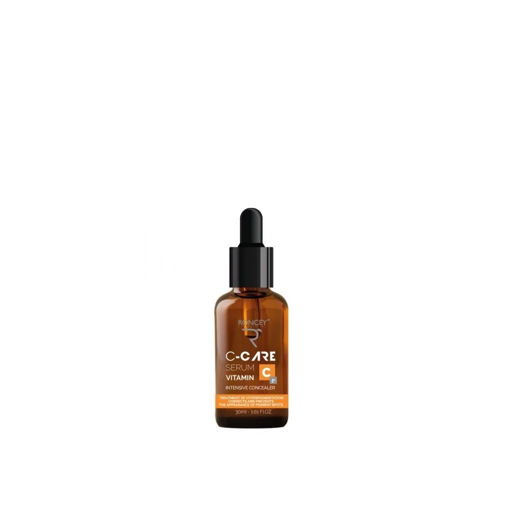 RONCEY SERUM VITAMINE C 20%,30ML pour Beauté