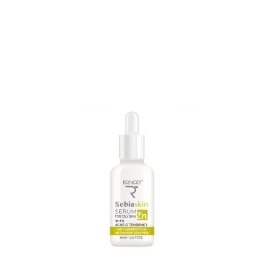 RONCEY SEBIASKIN SERUM VISAGE ANTI-ACNE,30ML pour Beauté