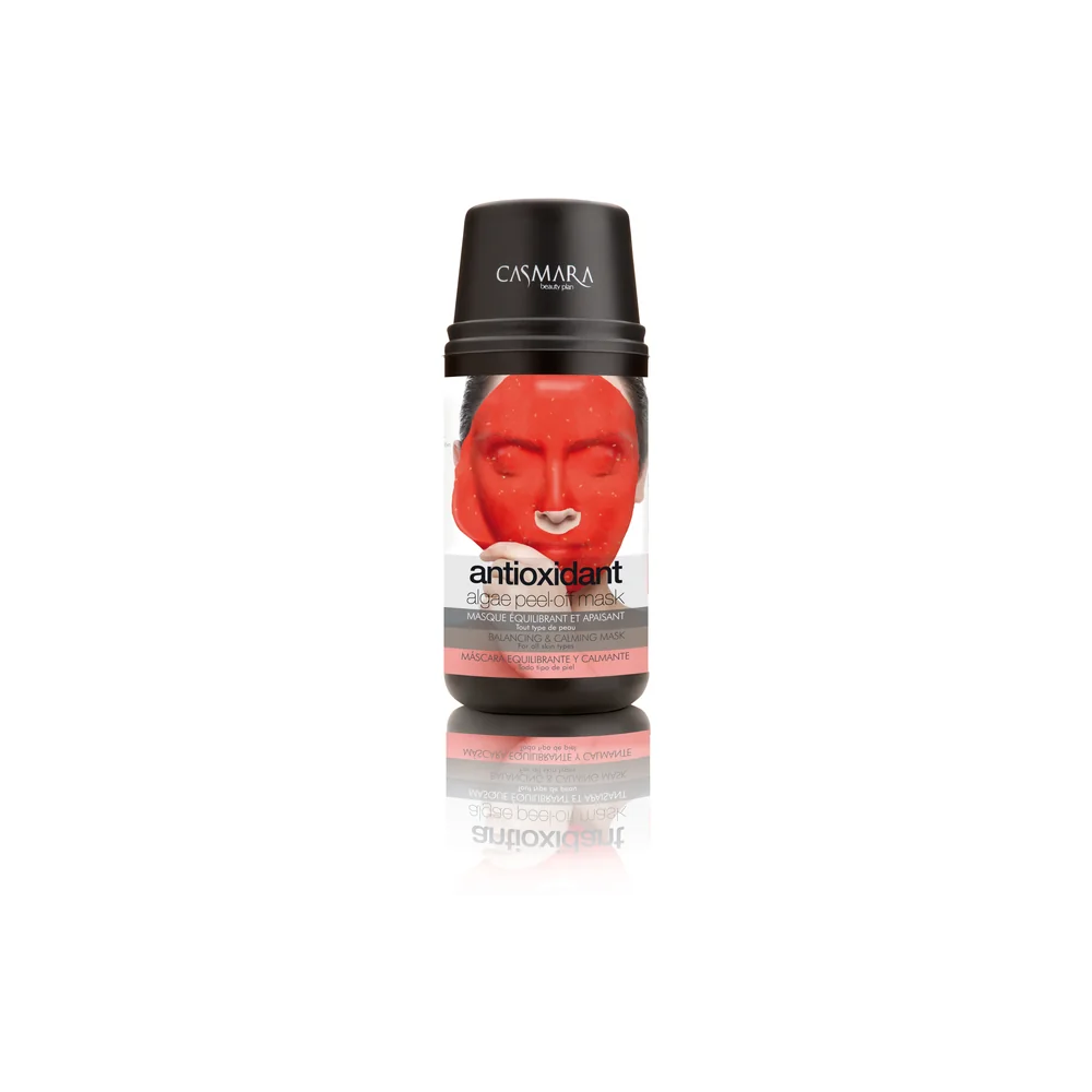 MASQUE PEEL-OFF ANTIOXYDANT ALGAE CASMARA pour Beauté