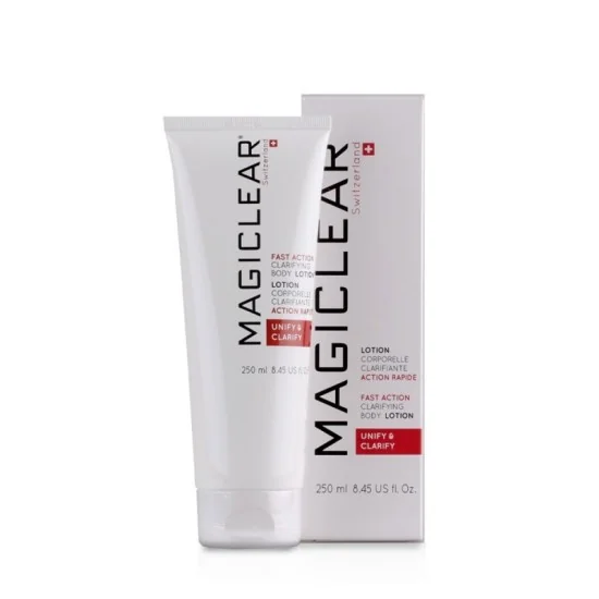 Lotion corporelle clarifiante action rapide – Magiclear – 250ml pou...